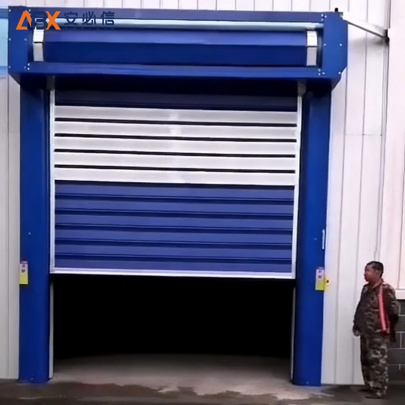 六盘水软帘高速门